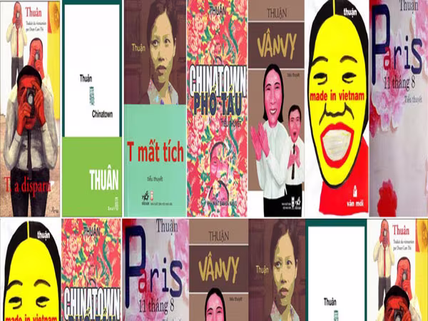 Sự trở về của những nhà văn Việt ở nước ngoài ảnh 1 Sự trở về của những nhà văn Việt ở nước ngoài ảnh 1