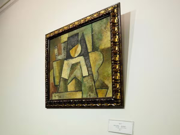 Tranh giả -  mảng tối ngầm trong hội họa Việt Nam ảnh 1