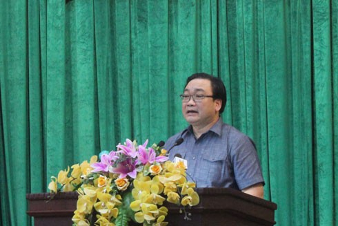 Tiếp công dân và giải quyết khiếu nại, tố cáo không được qua loa, đùn đẩy ảnh 2 Tiếp công dân và giải quyết khiếu nại, tố cáo không được qua loa, đùn đẩy ảnh 2