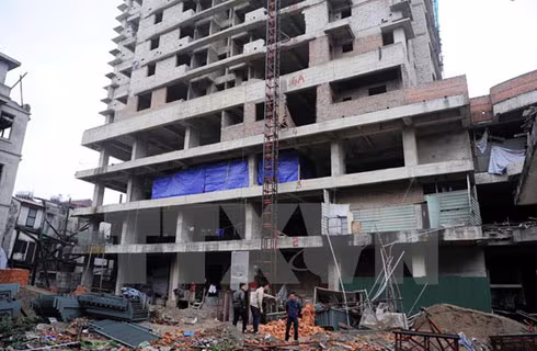 Vi phạm về quản lý đất đai, trật tự xây dựng, nhiều cán bộ bị kỷ luật ảnh 1 Vi phạm về quản lý đất đai, trật tự xây dựng, nhiều cán bộ bị kỷ luật ảnh 1