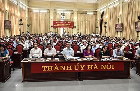 Đưa Nghị quyết vào cuộc sống, phải coi trọng tính thiết thực, hiệu quả ảnh 2 Đưa Nghị quyết vào cuộc sống, phải coi trọng tính thiết thực, hiệu quả ảnh 2