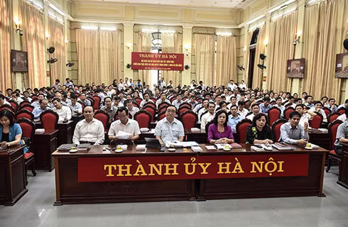 Đưa Nghị quyết vào cuộc sống, phải coi trọng tính thiết thực, hiệu quả ảnh 2 Đưa Nghị quyết vào cuộc sống, phải coi trọng tính thiết thực, hiệu quả ảnh 2
