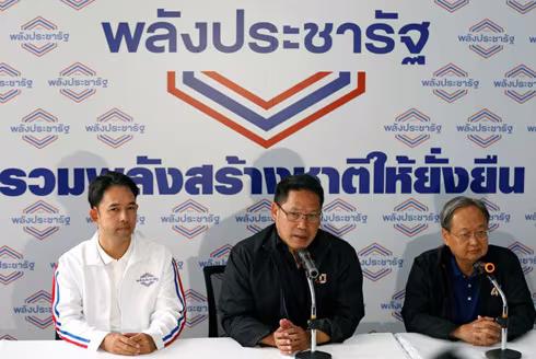 Ủy ban Bầu cử Thái Lan bất ngờ công bố kết quả ảnh 1