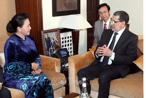 Việt Nam sẵn sàng là cửa ngõ để Morocco bước vào thị trường ASEAN ảnh 1 Việt Nam sẵn sàng là cửa ngõ để Morocco bước vào thị trường ASEAN ảnh 1