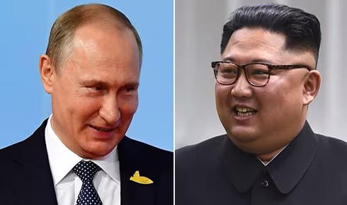 Về Hội nghị Thượng đỉnh Nga - Triều Tiên sắp diễn ra ảnh 1 Về Hội nghị Thượng đỉnh Nga - Triều Tiên sắp diễn ra ảnh 1