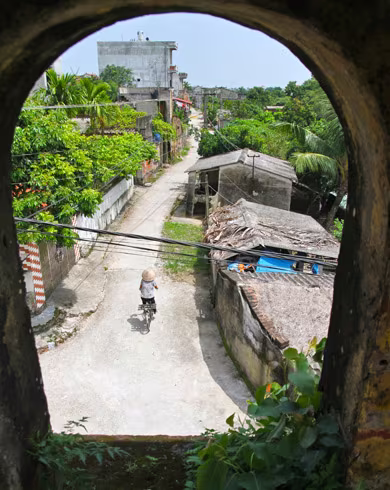 Những ngôi làng ven đô Hà Nội khó viết tiếp huyền thoại, nếu… ảnh 1