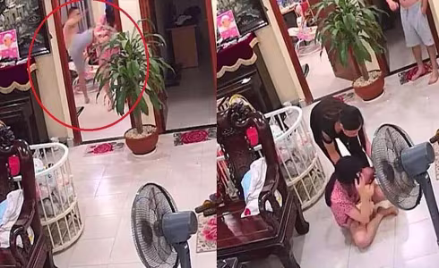 Cay đắng đàn ông gia trưởng tung… chưởng ảnh 1