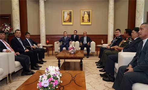 Việt Nam và Brunei đẩy mạnh hợp tác phòng chống tội phạm ảnh 1 Việt Nam và Brunei đẩy mạnh hợp tác phòng chống tội phạm ảnh 1