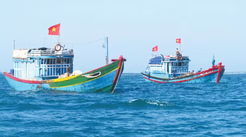 Thêm việc làm ngang ngược và phi lý của Trung Quốc ở Biển Đông ảnh 1 Thêm việc làm ngang ngược và phi lý của Trung Quốc ở Biển Đông ảnh 1