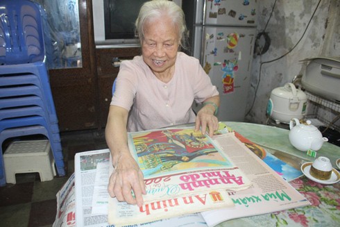 An ninh Thủ đô trong lòng bạn đọc ảnh 3 An ninh Thủ đô trong lòng bạn đọc ảnh 3