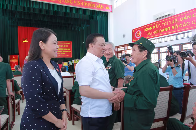 Bộ trưởng Bộ Tài chính Đinh Tiến Dũng: Đề xuất hàng loạt giải pháp về tài khóa đảm bảo an sinh, an toàn xã hội ảnh 3 Bộ trưởng Bộ Tài chính Đinh Tiến Dũng: Đề xuất hàng loạt giải pháp về tài khóa đảm bảo an sinh, an toàn xã hội ảnh 3