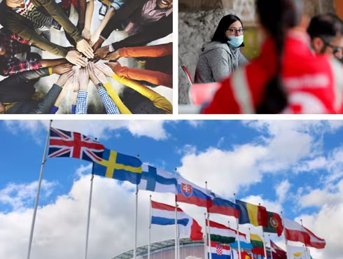 Các quốc gia siết chặt các biện pháp đối phó "làn sóng" Covid-19 lần thứ hai ảnh 1