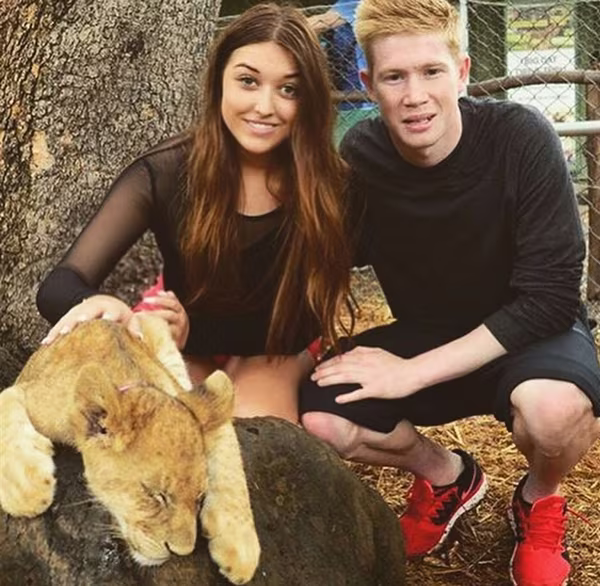 Bạn gái của De Bruyne háo hức gia nhập làng WAGs của Premier League ảnh 6 Bạn gái của De Bruyne háo hức gia nhập làng WAGs của Premier League ảnh 6