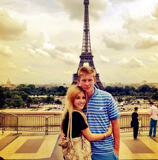 Bạn gái của De Bruyne háo hức gia nhập làng WAGs của Premier League ảnh 2 Bạn gái của De Bruyne háo hức gia nhập làng WAGs của Premier League ảnh 2