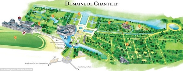 Tiết lộ đại bản doanh xa xỉ của đội tuyển Anh trong thời gian dự VCK Euro 2016 ảnh 12 Tiết lộ đại bản doanh xa xỉ của đội tuyển Anh trong thời gian dự VCK Euro 2016 ảnh 12