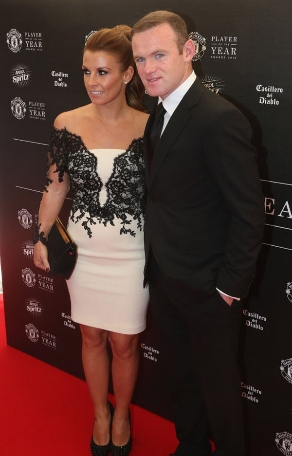 Rooney thích làm thơ và thường viết thư tình cho vợ ảnh 3 Rooney thích làm thơ và thường viết thư tình cho vợ ảnh 3