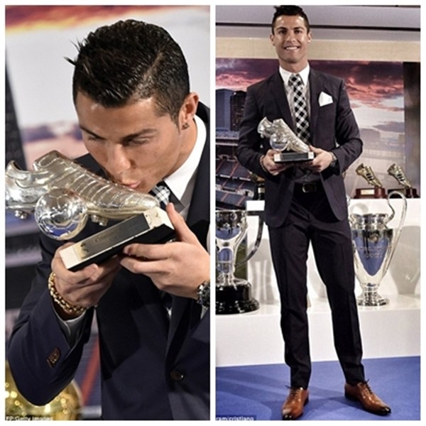 Real Madrid mở "đại tiệc" tôn vinh Ronaldo ảnh 6 Real Madrid mở "đại tiệc" tôn vinh Ronaldo ảnh 6