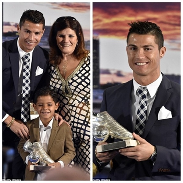 Real Madrid mở "đại tiệc" tôn vinh Ronaldo ảnh 8 Real Madrid mở "đại tiệc" tôn vinh Ronaldo ảnh 8