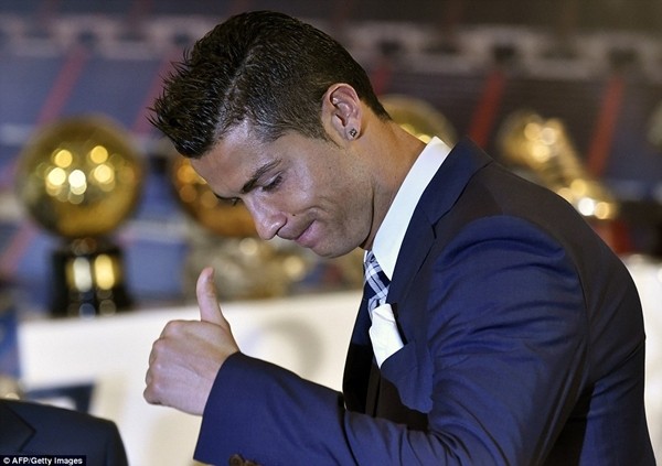 Real Madrid mở "đại tiệc" tôn vinh Ronaldo ảnh 3 Real Madrid mở "đại tiệc" tôn vinh Ronaldo ảnh 3