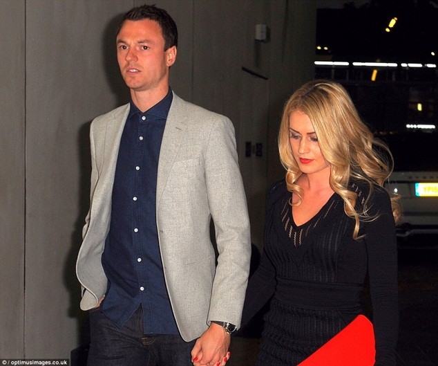 Dàn WAGs tề tựu trong lễ sinh nhật của Rooney ảnh 7 Dàn WAGs tề tựu trong lễ sinh nhật của Rooney ảnh 7