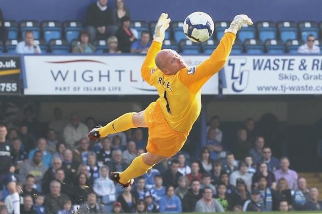 11 thủ môn xuất sắc nhất lịch sử Premier League ảnh 5 11 thủ môn xuất sắc nhất lịch sử Premier League ảnh 5