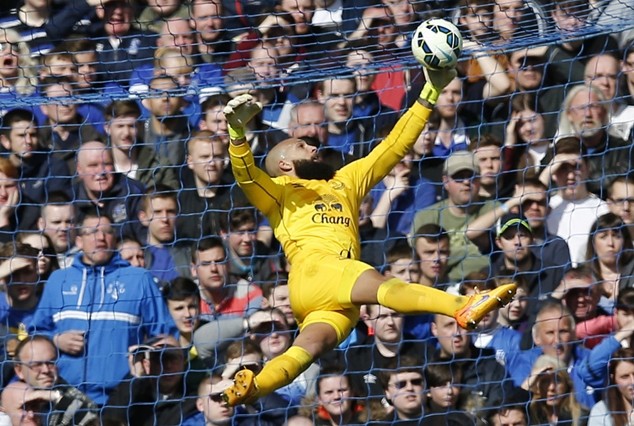 11 thủ môn xuất sắc nhất lịch sử Premier League ảnh 2 11 thủ môn xuất sắc nhất lịch sử Premier League ảnh 2