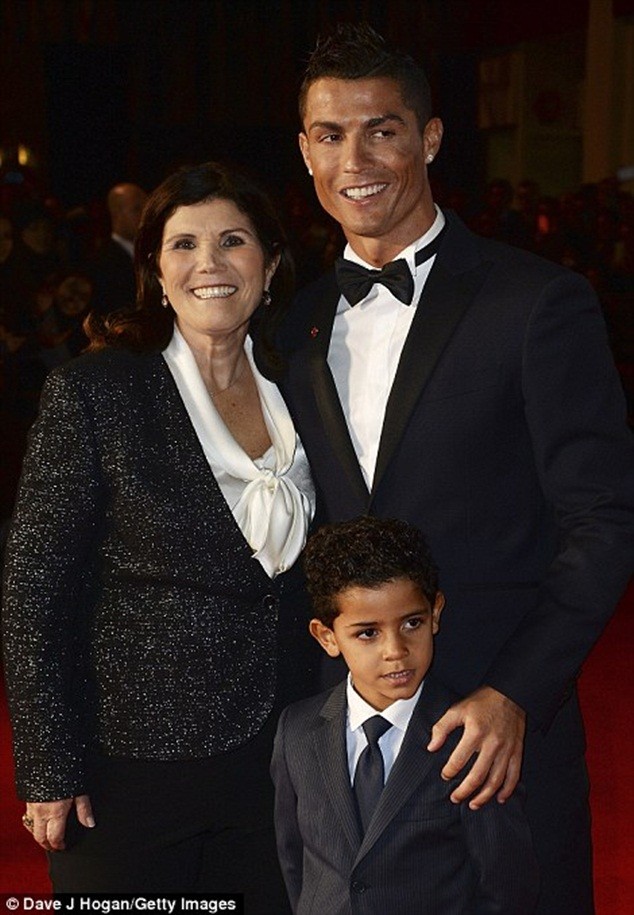 Hoành tráng lễ ra mắt phim "Ronaldo" ảnh 10 Hoành tráng lễ ra mắt phim "Ronaldo" ảnh 10