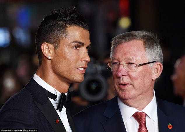 Hoành tráng lễ ra mắt phim "Ronaldo" ảnh 1 Hoành tráng lễ ra mắt phim "Ronaldo" ảnh 1