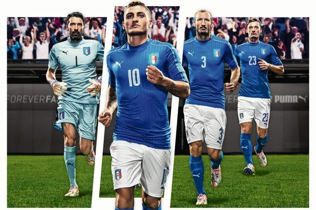 Lộ diện áo đấu mới của các ĐT tại VCK Euro 2016 ảnh 10 Lộ diện áo đấu mới của các ĐT tại VCK Euro 2016 ảnh 10