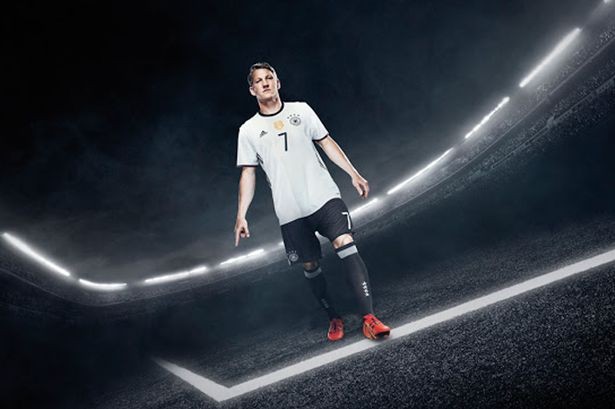 Lộ diện áo đấu mới của các ĐT tại VCK Euro 2016 ảnh 8 Lộ diện áo đấu mới của các ĐT tại VCK Euro 2016 ảnh 8