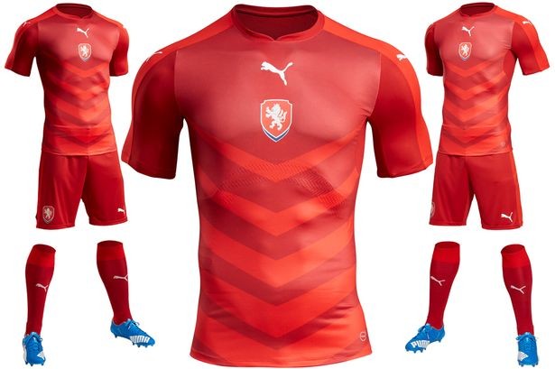 Lộ diện áo đấu mới của các ĐT tại VCK Euro 2016 ảnh 6 Lộ diện áo đấu mới của các ĐT tại VCK Euro 2016 ảnh 6