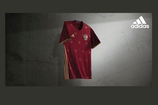 Lộ diện áo đấu mới của các ĐT tại VCK Euro 2016 ảnh 12 Lộ diện áo đấu mới của các ĐT tại VCK Euro 2016 ảnh 12