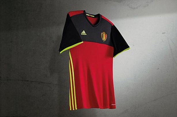 Lộ diện áo đấu mới của các ĐT tại VCK Euro 2016 ảnh 3 Lộ diện áo đấu mới của các ĐT tại VCK Euro 2016 ảnh 3