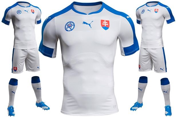 Lộ diện áo đấu mới của các ĐT tại VCK Euro 2016 ảnh 13 Lộ diện áo đấu mới của các ĐT tại VCK Euro 2016 ảnh 13
