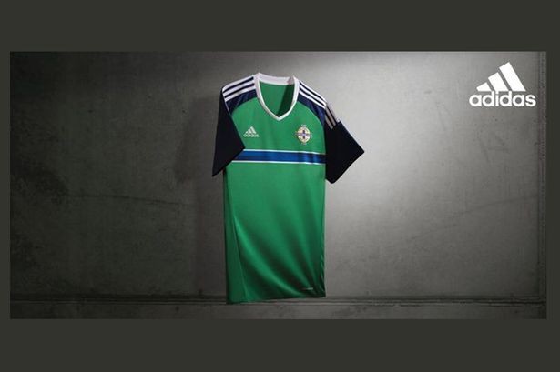 Lộ diện áo đấu mới của các ĐT tại VCK Euro 2016 ảnh 11 Lộ diện áo đấu mới của các ĐT tại VCK Euro 2016 ảnh 11