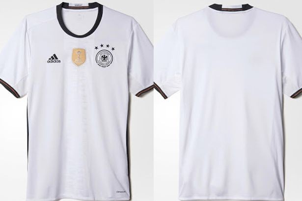 Lộ diện áo đấu mới của các ĐT tại VCK Euro 2016 ảnh 7 Lộ diện áo đấu mới của các ĐT tại VCK Euro 2016 ảnh 7