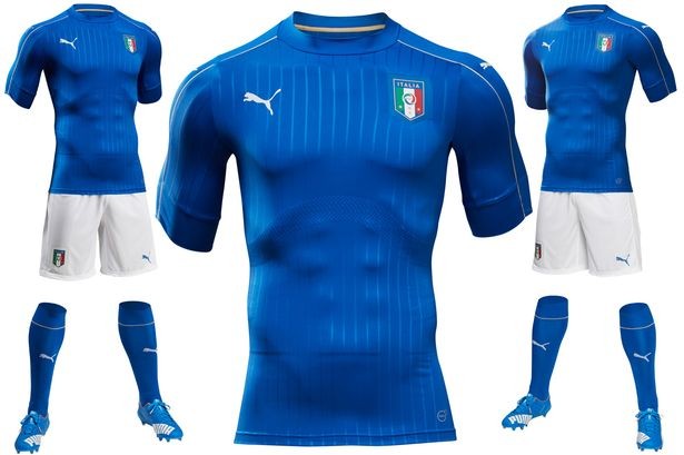 Lộ diện áo đấu mới của các ĐT tại VCK Euro 2016 ảnh 9 Lộ diện áo đấu mới của các ĐT tại VCK Euro 2016 ảnh 9