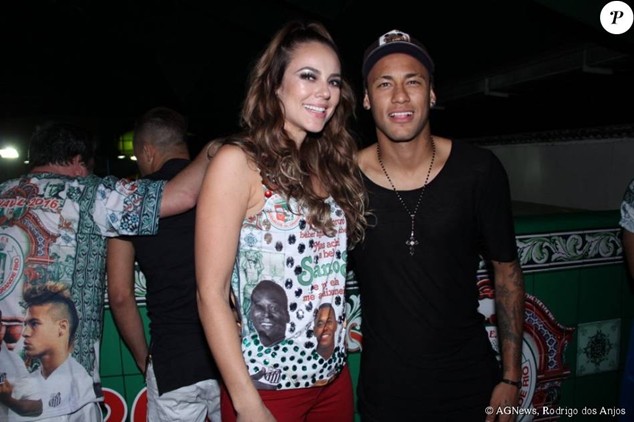 Neymar "phá két" để tặng quà cho nữ diễn viên xinh đẹp ảnh 9 Neymar "phá két" để tặng quà cho nữ diễn viên xinh đẹp ảnh 9