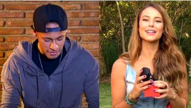 Neymar "phá két" để tặng quà cho nữ diễn viên xinh đẹp ảnh 6 Neymar "phá két" để tặng quà cho nữ diễn viên xinh đẹp ảnh 6