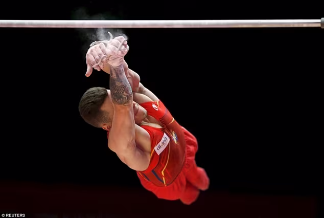 50 bức ảnh đẹp nhất của làng thể thao thế giới năm 2015 ảnh 39 50 bức ảnh đẹp nhất của làng thể thao thế giới năm 2015 ảnh 39
