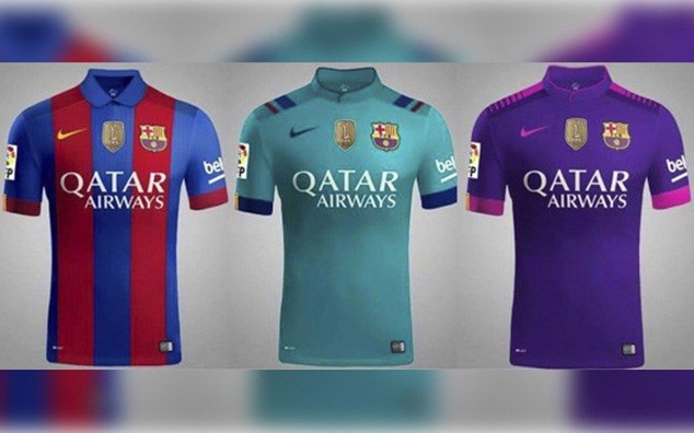 Barcelona sắp phá kỷ lục thế giới với Nike ảnh 1 Barcelona sắp phá kỷ lục thế giới với Nike ảnh 1