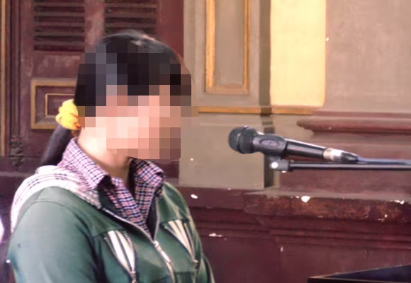 Vợ đâm chết chồng vì bị nghi ngờ giấu tiền riêng ảnh 1 Vợ đâm chết chồng vì bị nghi ngờ giấu tiền riêng ảnh 1