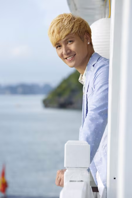 Diễn viên Mạnh Trường: "Phim sau tự hứa với lòng sẽ không làm người thứ 3 nữa" ảnh 3 Diễn viên Mạnh Trường: "Phim sau tự hứa với lòng sẽ không làm người thứ 3 nữa" ảnh 3