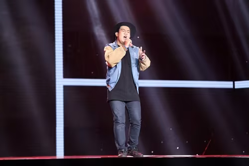 The Voice 2017 tập 2: Những màn trình diễn bùng nổ sân khấu ảnh 7 The Voice 2017 tập 2: Những màn trình diễn bùng nổ sân khấu ảnh 7