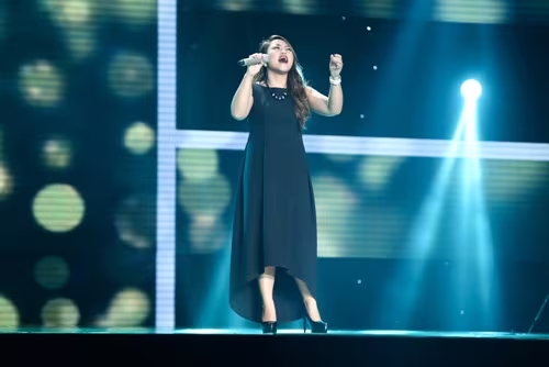 The Voice 2017 tập 2: Những màn trình diễn bùng nổ sân khấu ảnh 4 The Voice 2017 tập 2: Những màn trình diễn bùng nổ sân khấu ảnh 4