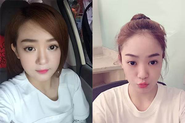 Cận cảnh nhan sắc đẹp không tỳ vết của Ngọc Kayla ảnh 1