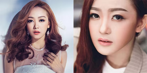 Cận cảnh nhan sắc đẹp không tỳ vết của Ngọc Kayla ảnh 2