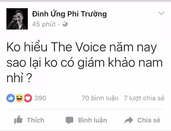 Đinh Ứng Phi Trường xin lỗi sau khi "đá đểu" giới tính Noo Phước Thịnh ảnh 1