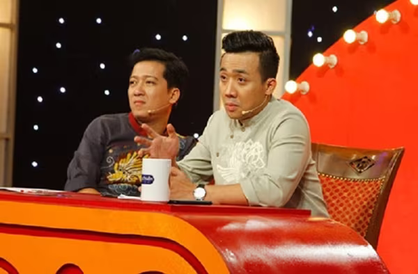 Hotboy trà sữa liên tục chọc cười Trấn Thành – Trường Giang ảnh 1 Hotboy trà sữa liên tục chọc cười Trấn Thành – Trường Giang ảnh 1