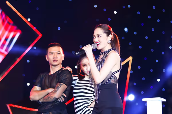 Bảo Anh khiến khán giả thích thú vì quá nóng bỏng, cuốn hút ảnh 5